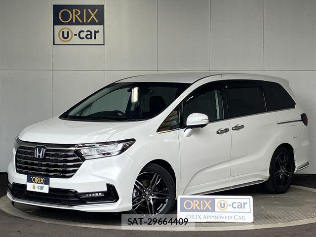 Honda ODYSSEY 2023-12 8850302-0