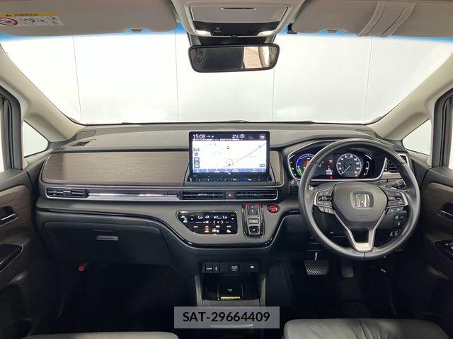Honda ODYSSEY 2023-12 8850302-1