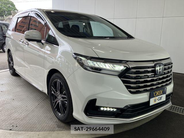 Honda ODYSSEY 2023-12 8850302-27
