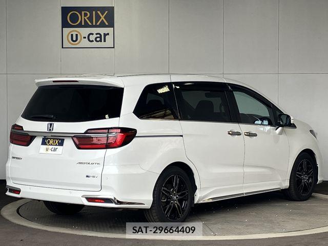 Honda ODYSSEY 2023-12 8850302-2