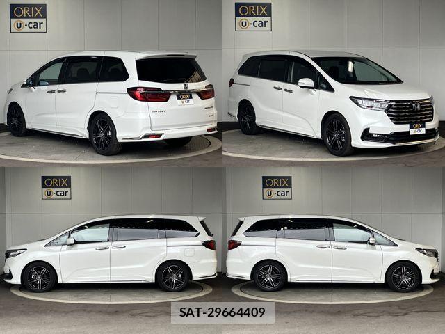 Honda ODYSSEY 2023-12 8850302-4