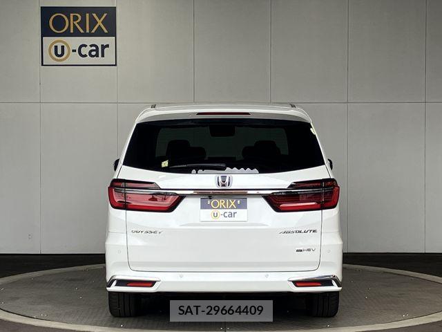 Honda ODYSSEY 2023-12 8850302-5