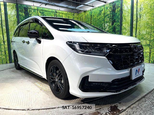Honda ODYSSEY 2024-10 8850299-16