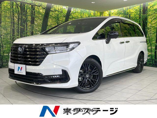 Honda ODYSSEY 2025-07 8871796-0