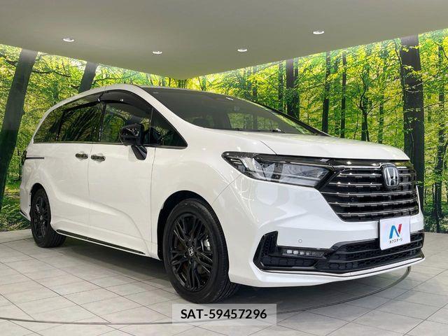 Honda ODYSSEY 2025-07 8871796-16