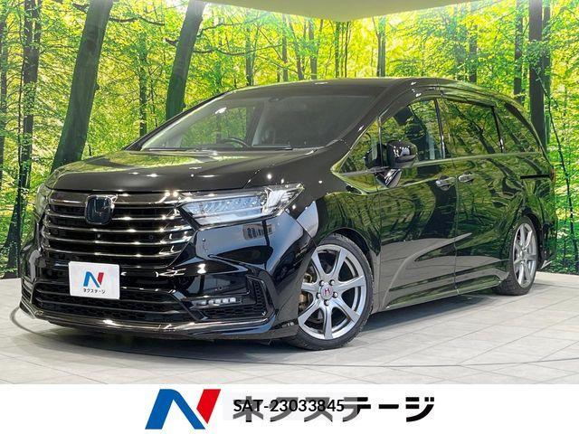 Honda ODYSSEY 2021-02 8871798-0