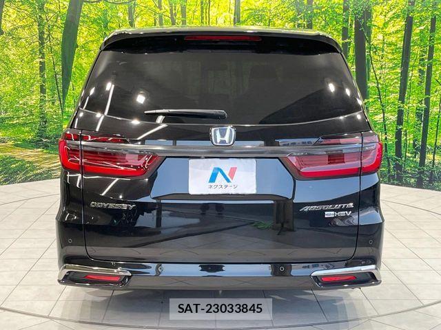 Honda ODYSSEY 2021-02 8871798-14