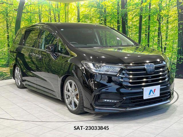 Honda ODYSSEY 2021-02 8871798-15