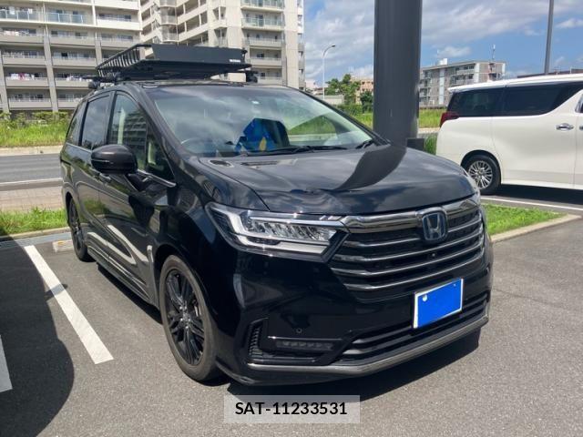 Honda ODYSSEY 2022-04 8881458-0