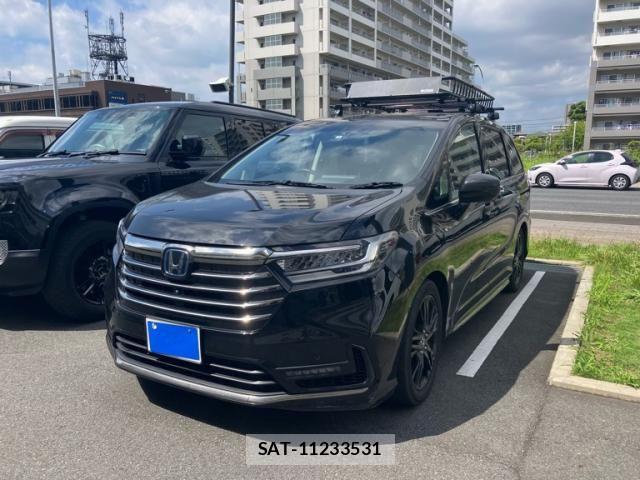 Honda ODYSSEY 2022-04 8881458-1