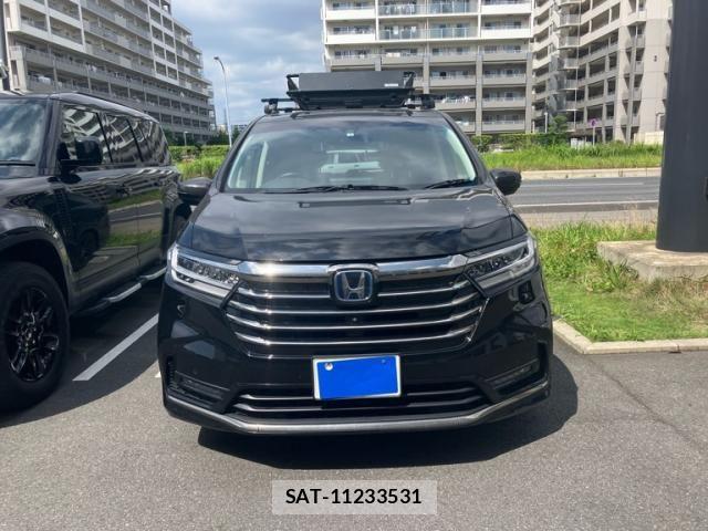 Honda ODYSSEY 2022-04 8881458-2