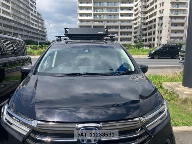 Honda ODYSSEY 2022-04 8881458-3