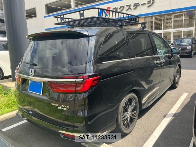 Honda ODYSSEY 2022-04 8881458-5