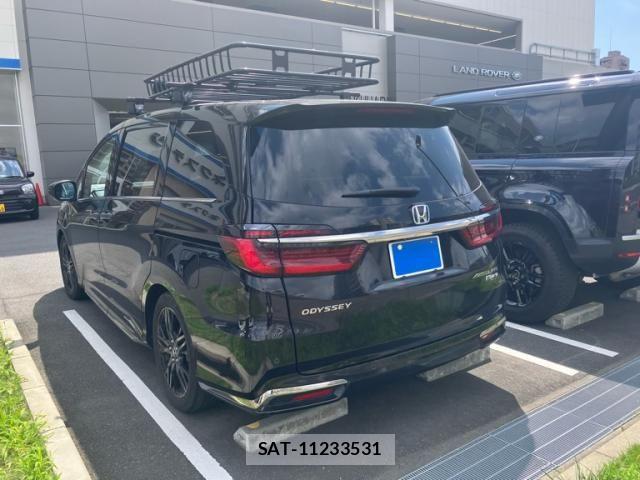 Honda ODYSSEY 2022-04 8881458-6