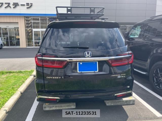 Honda ODYSSEY 2022-04 8881458-7