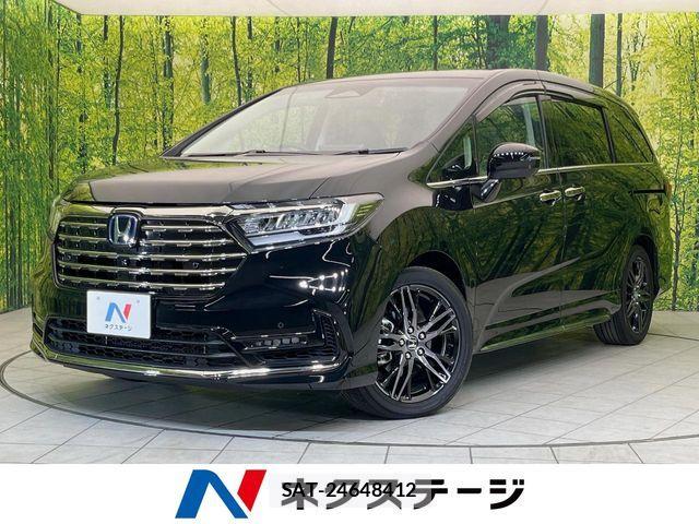 Honda ODYSSEY 2025-01 8881455-0