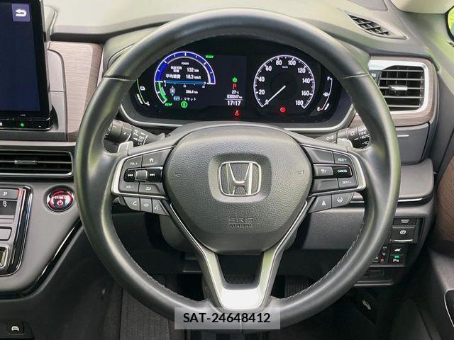 Honda ODYSSEY 2025-01 8881455-11