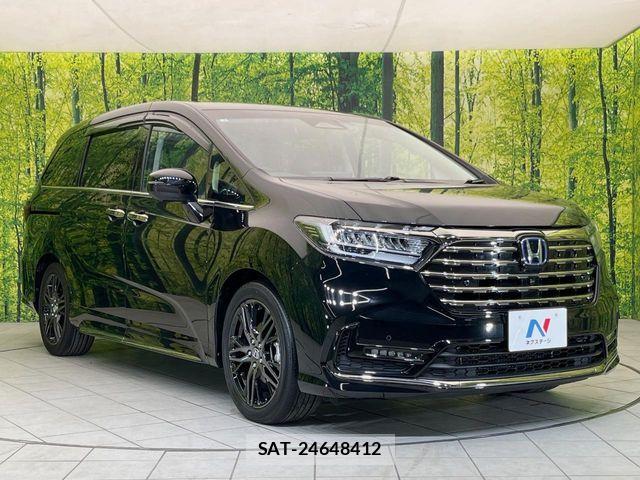 Honda ODYSSEY 2025-01 8881455-16