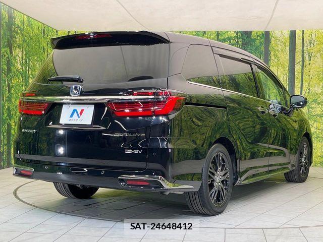 Honda ODYSSEY 2025-01 8881455-17