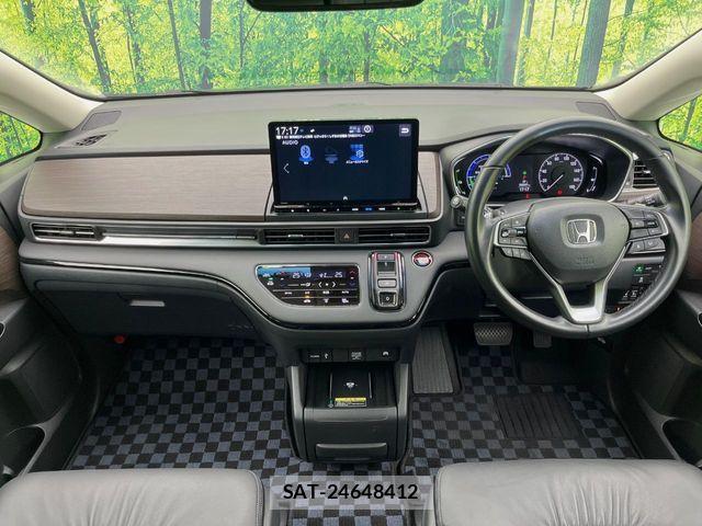 Honda ODYSSEY 2025-01 8881455-1