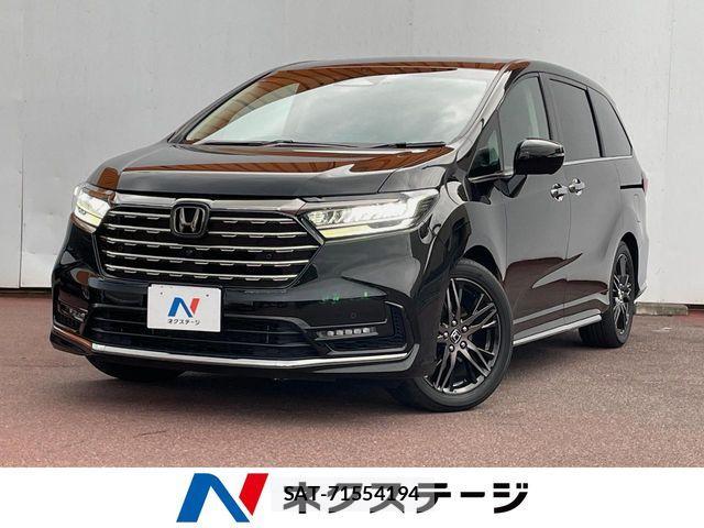 Honda ODYSSEY 2025-07 8881457-0