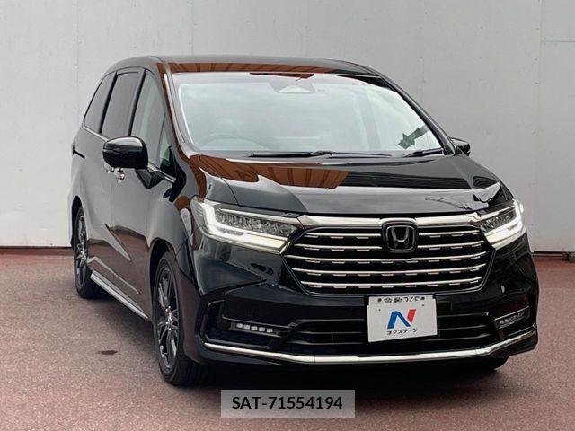 Honda ODYSSEY 2025-07 8881457-15