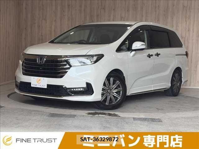 Honda ODYSSEY 2021-10 8881459-0