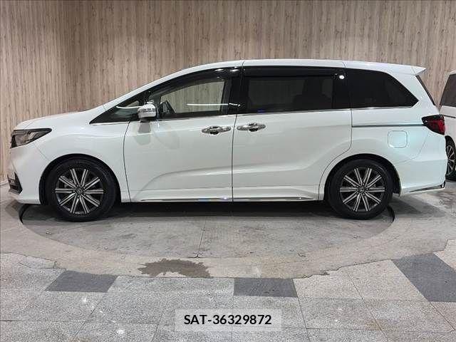 Honda ODYSSEY 2021-10 8881459-12