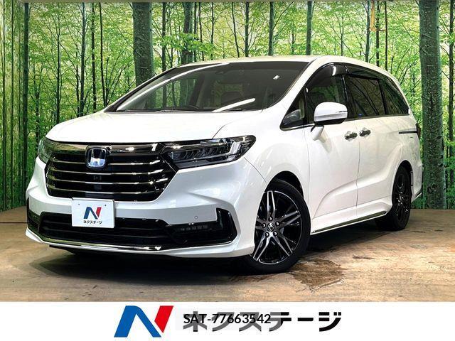 Honda ODYSSEY 2021-10 8884144-0
