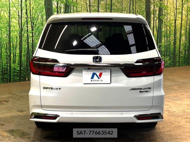 Honda ODYSSEY 2021-10 8884144-9