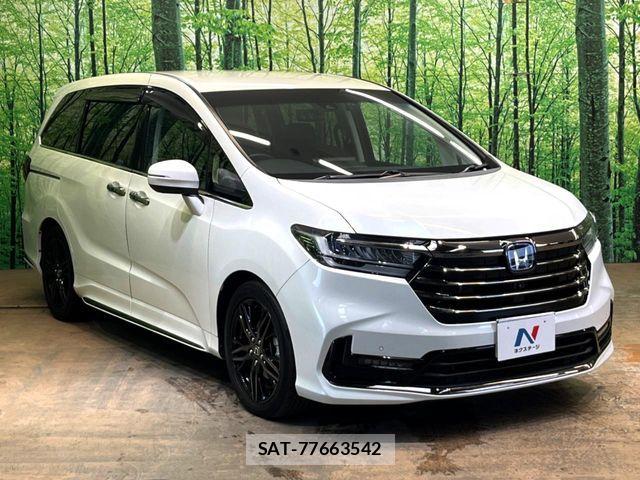 Honda ODYSSEY 2021-10 8884144-10