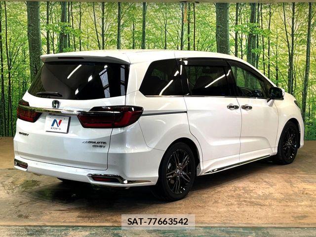 Honda ODYSSEY 2021-10 8884144-11