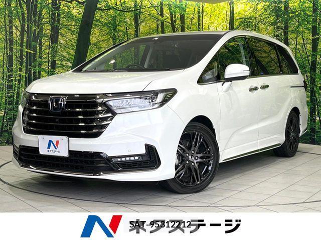 Honda ODYSSEY 2022-02 8884143-0