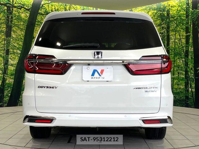 Honda ODYSSEY 2022-02 8884143-15