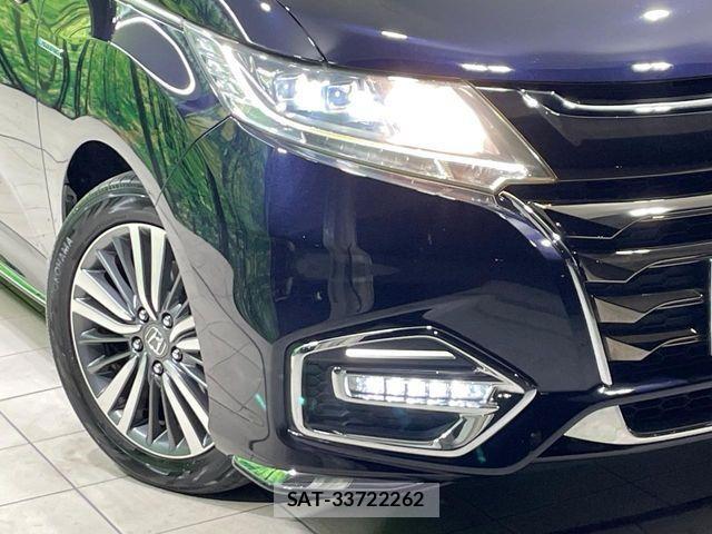 Honda ODYSSEY 2018-02 1417126-13