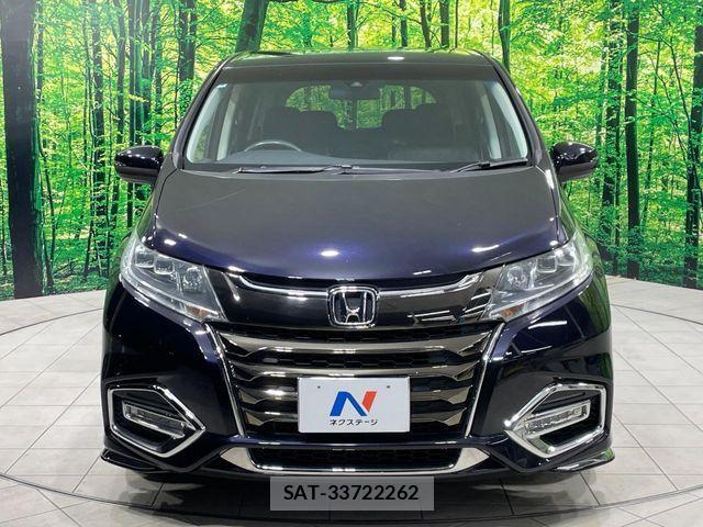Honda ODYSSEY 2018-02 1417126-15