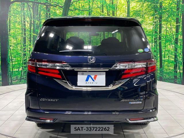 Honda ODYSSEY 2018-02 1417126-16
