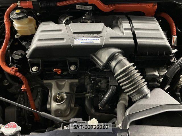 Honda ODYSSEY 2018-02 1417126-17