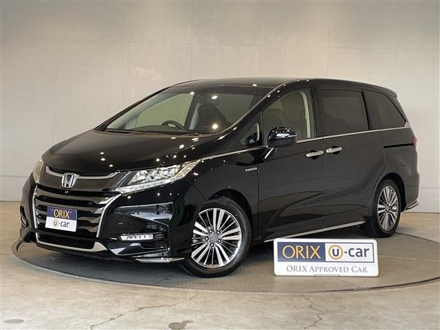 Honda ODYSSEY 2019-10 1464874-0