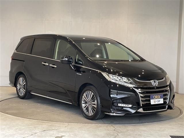 Honda ODYSSEY 2019-10 1464874-10