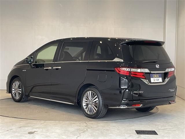 Honda ODYSSEY 2019-10 1464874-11