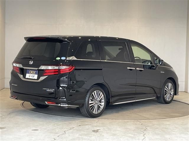 Honda ODYSSEY 2019-10 1464874-1