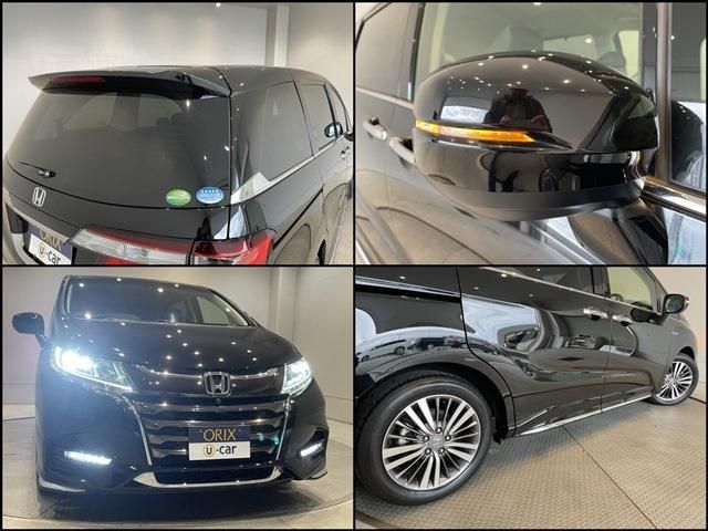 Honda ODYSSEY 2019-10 1464874-20