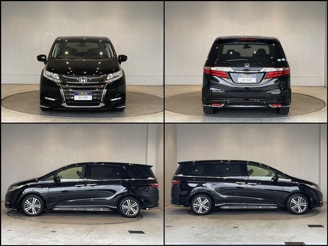 Honda ODYSSEY 2019-10 1464874-3