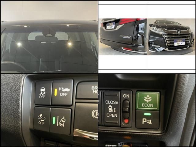 Honda ODYSSEY 2019-10 1464874-8