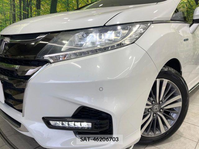 Honda ODYSSEY 2019-01 3908627-12