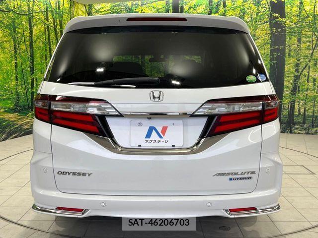 Honda ODYSSEY 2019-01 3908627-15
