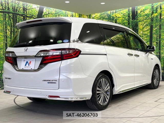 Honda ODYSSEY 2019-01 3908627-16
