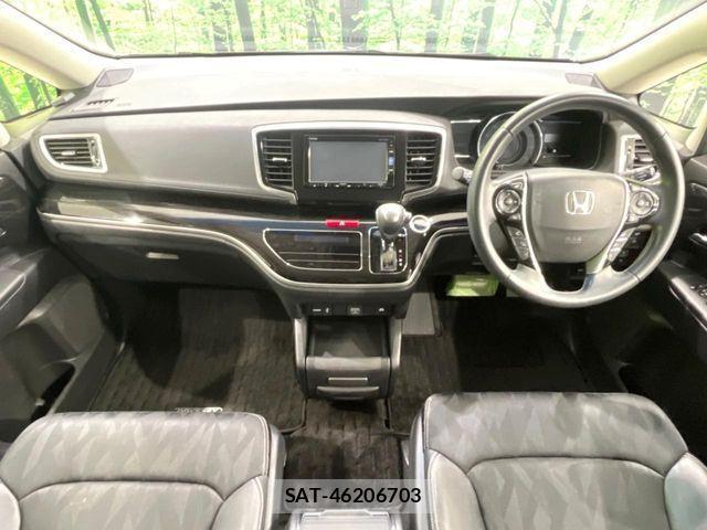 Honda ODYSSEY 2019-01 3908627-1