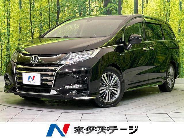Honda ODYSSEY 2020-01 4372256-0